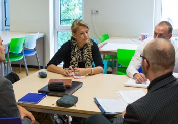 Cursus ‘Leiding geven aan de sectie’